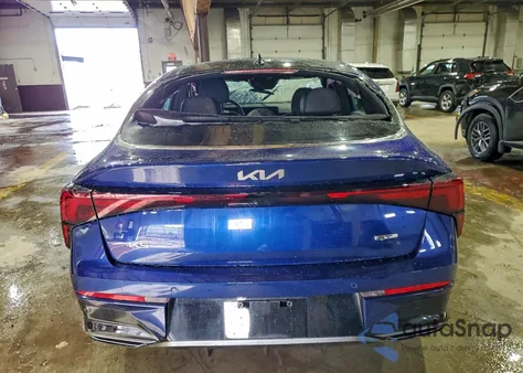 2025 Kia K5 Gt Line z USA, uszkodzony, nr VIN KNAG64J72S5350409